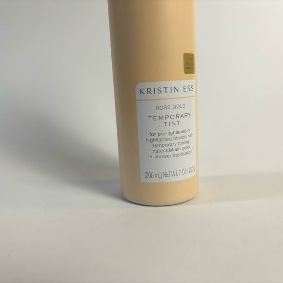 NWT Rose Gold Hair Tint - Kristen Ess - Picture 4 of 7